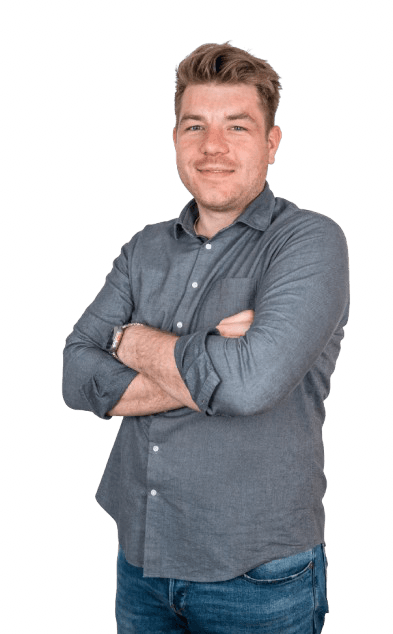 Andreas Fast, Tischlermeister bei Fast Systemmöbel
