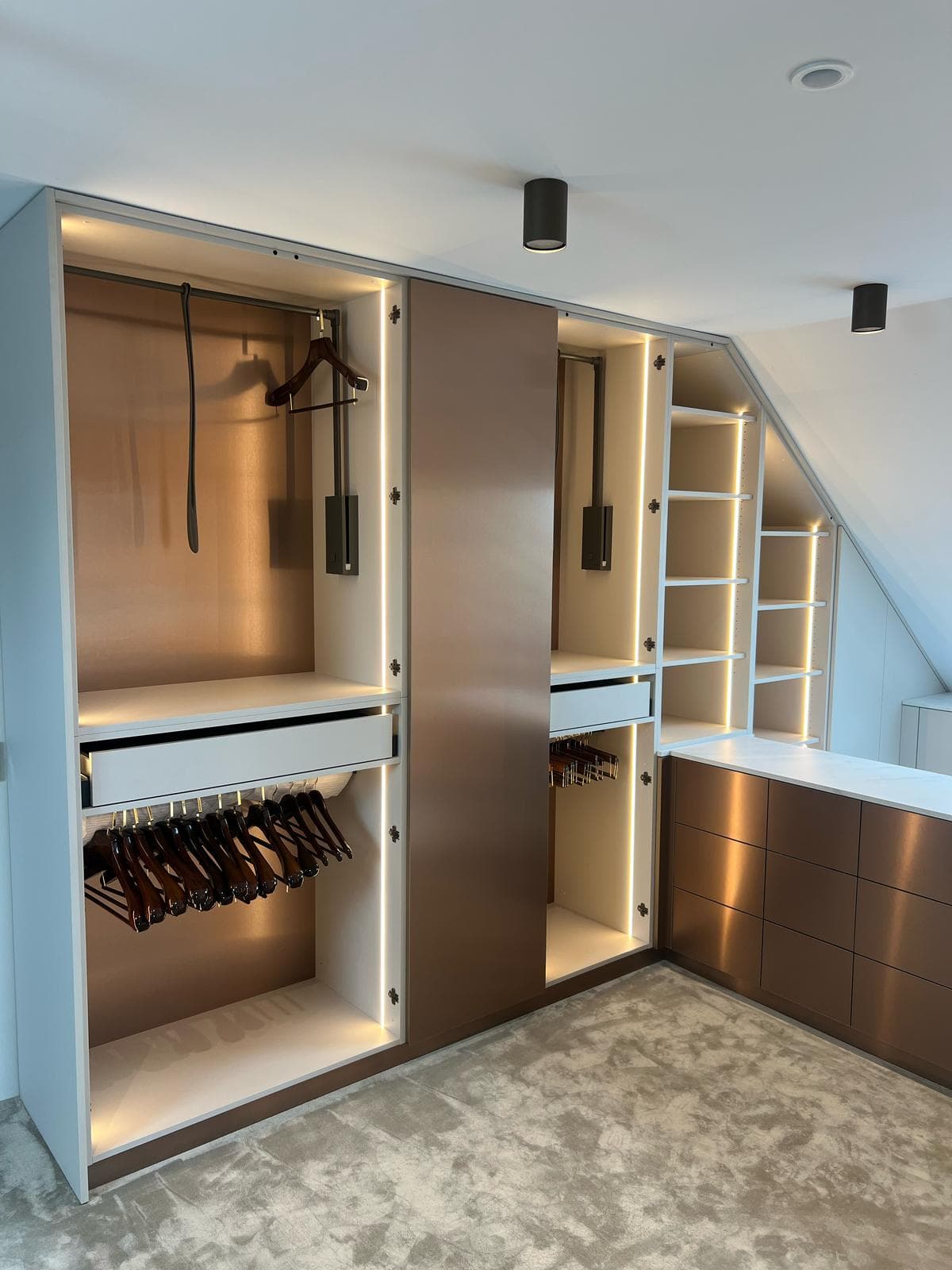 Einbauschrank nach Maß – Fast Systemmöbel